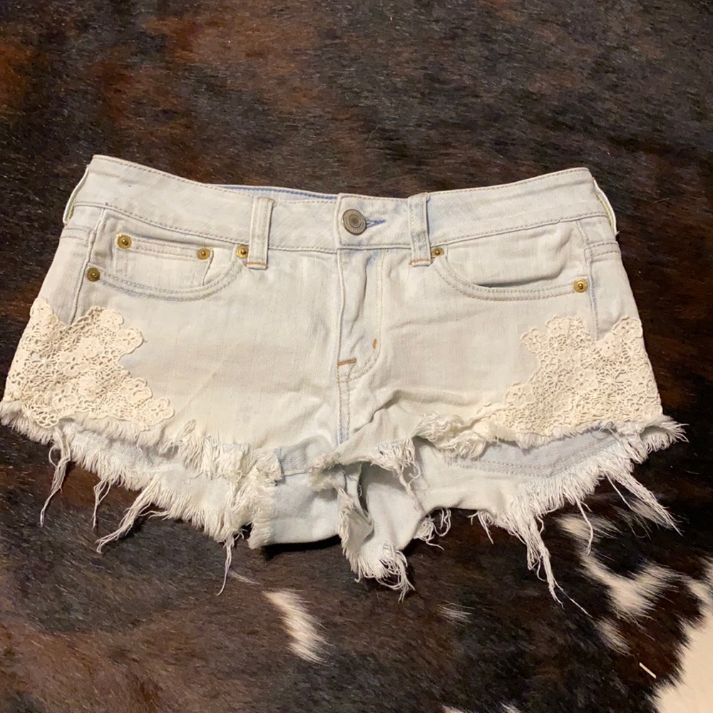 American Eagle shorts